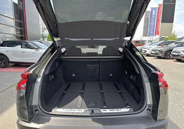 Citroen C5X cena 176900 przebieg: 7270, rok produkcji 2023 z Stargard małe 172